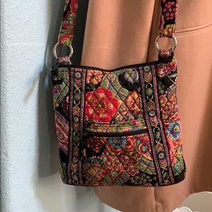 Vera Bradley laptop backpack